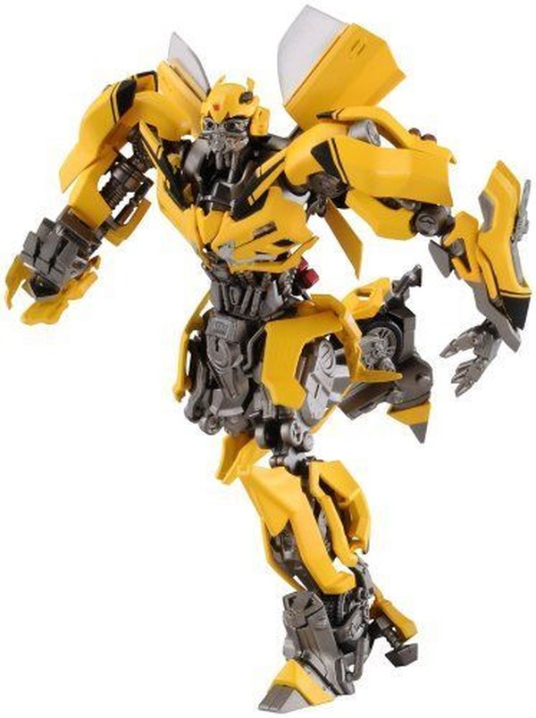 Bumblebee Dual Model Kit Transformers Dark Of The Moon  (2 of 14)